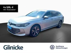Silber Gebraucht 2024 VW Passat Business Kombi | 37.933 € (Guter Preis)