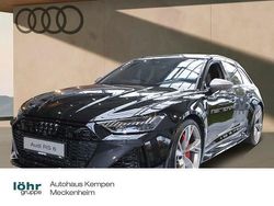 Sebringschwarz kristalleffekt Gebraucht 2025 Audi RS6 Performance Kombi | 149.880 €