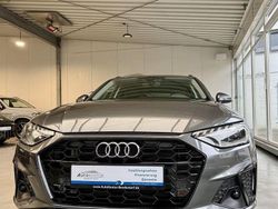 Daytonagrau perleffekt Gebraucht 2024 Audi A4 S-Line Kombi | 32.970 € (Guter Preis)