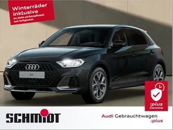 Mythosschwarz metallic Gebraucht 2024 Audi A1 Sport Kleinwagen | 26.740 € (Guter Preis)