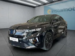 Schwarz Neu 2025 Renault Rafale SUV | 53.299 € (Etwas zu teuer)