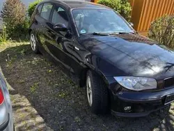 Schwarz Gebraucht 2005 BMW 116 Kleinwagen | 1.650 € (Fairer Preis)
