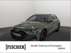 Gruen Gebraucht 2024 Audi A3 Ambiente Limousine | 34.876 € (Etwas zu teuer)