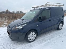 Blau Gebraucht 2015 Ford Transit Van / Kleinbus | 6.850 €