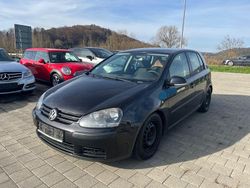 Schwarz Gebraucht 2005 VW Golf V Trendline Limousine | 1.790 € (Fairer Preis)