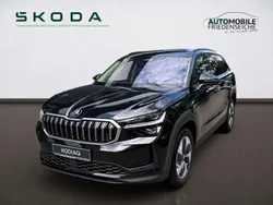 Schwarz Neu 2025 Skoda Kodiaq Selection SUV | 48.970 € (Fairer Preis)