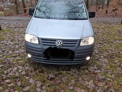 Silber Gebraucht 2008 VW Caddy Life Van / Kleinbus | 3.500 €