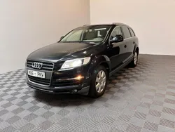 Schwarz Gebraucht 2008 Audi Q7 Advanced SUV | 13.490 € (Superpreis)