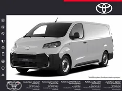 Weiß Neu 2024 Toyota Proace Van | 49.490 €