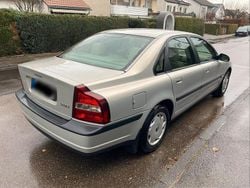 Silber Gebraucht 2002 Volvo S80 Limousine | 3.750 € (Fairer Preis)