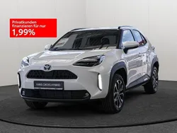 Weiß Neu 2025 Toyota Yaris Cross SUV | 30.990 €