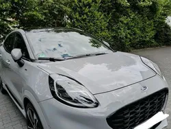 Grau Gebraucht 2021 Ford Puma ST-Line X Limousine | 17.000 € (Teuer)