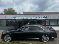 Grau Gebraucht 2023 Mercedes S580 AMG Limousine | 91.580 € (Superpreis)