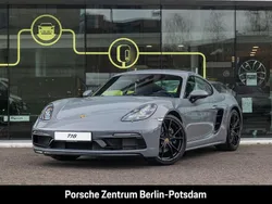 Arktikgrau Gebraucht 2024 Porsche 718 Cayman Coupé | 93.900 €