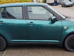 Grün Gebraucht 2006 Suzuki Swift Comfort+ Limousine | 2.450 € (Fairer Preis)