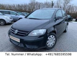 Schwarz Gebraucht 2006 VW Golf Plus Trendline Van / Kleinbus | 2.900 € (Superpreis)