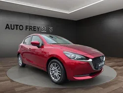 Rot Gebraucht 2021 Mazda 2 Kizoku Limousine | 16.350 € (Fairer Preis)
