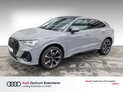 Individuallackierungen audi exclusive Gebraucht 2022 Audi Q3 Sportback Ambiente SUV | 38.880 € (Etwas zu teuer)