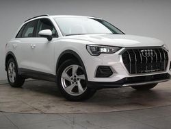 Weiß Gebraucht 2021 Audi Q3 Advanced SUV | 26.490 € (Guter Preis)