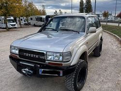 Beige Gebraucht 1992 Toyota Land Cruiser Kombi | 69.500 €