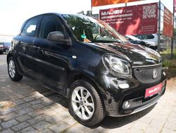 Schwarz Gebraucht 2015 Smart ForFour Kleinwagen | 7.450 € (Guter Preis)