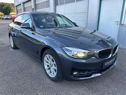 Grau Gebraucht 2016 BMW 320 Gran Turismo Sport Line Limousine | 9.999 € (Superpreis)
