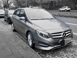 Gebraucht 2018 Mercedes B180 Edition Van / Kleinbus | 14.900 € (Fairer Preis)