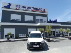 Weiß Gebraucht 2017 Dacia Dokker Express Ambiance Van | 8.500 € (Fairer Preis)