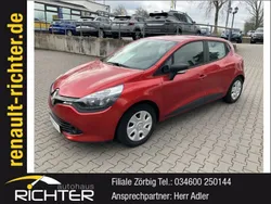 Rot Gebraucht 2015 Renault Clio IV Life Kleinwagen | 7.995 € (Fairer Preis)
