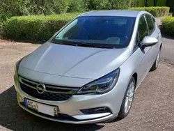 Silber Gebraucht 2018 Opel Astra Active Limousine | 10.500 € (Guter Preis)