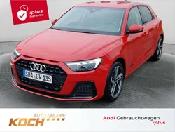 Progressivrot metallic Gebraucht 2024 Audi A1 Advanced Kleinwagen | 25.890 € (Fairer Preis)