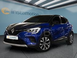Blau Gebraucht 2020 Renault Captur SUV | 16.799 € (Fairer Preis)