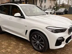 Weiß Gebraucht 2020 BMW X5 M Sport SUV | 54.900 € (Superpreis)
