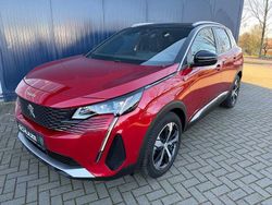 Rot Gebraucht 2022 Peugeot 3008 GT SUV | 20.890 € (Fairer Preis)