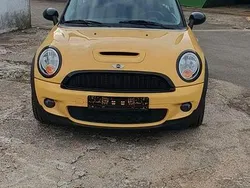 Gelb Gebraucht 2006 Mini Cooper S Kleinwagen | 4.490 € (Guter Preis)