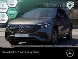 Grau Gebraucht 2022 Mercedes EQA250 Advanced Plus SUV | 31.990 € (Fairer Preis)
