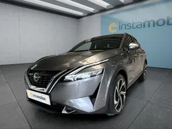 Grau Neu 2024 Nissan Qashqai SUV | 38.499 € (Fairer Preis)