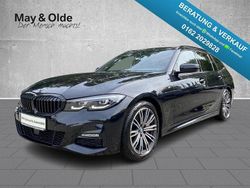 Schwarz Gebraucht 2022 BMW 320 Performance Kombi | 29.490 € (Fairer Preis)