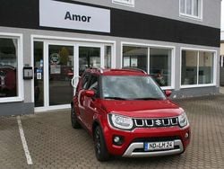 Burning red pearl metallic Gebraucht 2024 Suzuki Ignis Comfort Kleinwagen | 19.990 € (Fairer Preis)