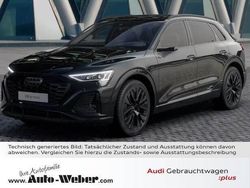 Gebraucht 2024 Audi Q8 e-tron S-Line SUV | 70.890 €