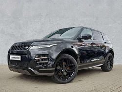 Schwarz Gebraucht 2021 Land Rover Range Rover evoque SE Dynamic SUV | 38.750 € (Fairer Preis)