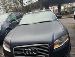Gebraucht 2006 Audi A4 Cabriolet S-Line Cabrio | 4.999 €