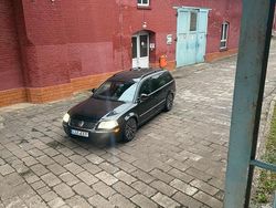 Schwarz Gebraucht 2001 VW Passat Kombi | 4.500 €