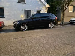 Schwarz Gebraucht 2015 BMW X5 Performance SUV | 26.000 € (Fairer Preis)