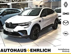 Metallic Gebraucht 2024 Renault Arkana Esprit Alpine SUV | 32.990 € (Teuer)
