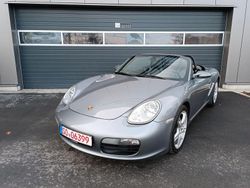 Grau Gebraucht 2006 Porsche Boxster Basis Cabrio | 19.999 € (Fairer Preis)
