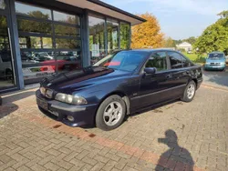 Blau Gebraucht 2000 BMW 520 Limousine | 1.300 € (Superpreis)