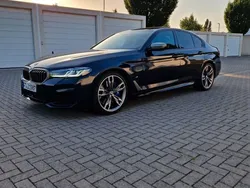 Schwarz Gebraucht 2022 BMW M550 Sport Line Limousine | 56.000 € (Guter Preis)