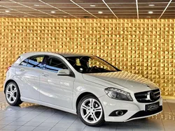 Weiß Gebraucht 2015 Mercedes A180 Limousine | 14.200 € (Fairer Preis)