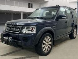 Blau Gebraucht 2014 Land Rover Discovery 4 SE SUV | 12.999 € (Superpreis)